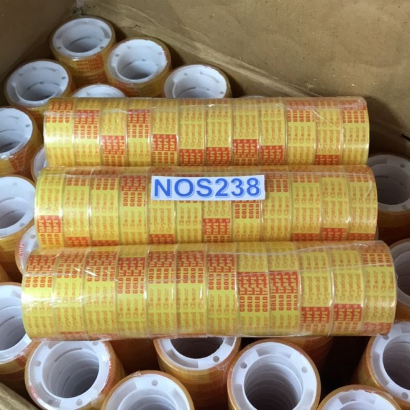

[AJS] Isolasi/Selotip Tipis Harga 1 Pcs