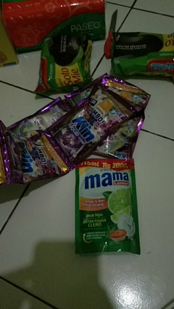 Mama Lemon Jeruk Nipis 62 Ml / 120 Ml