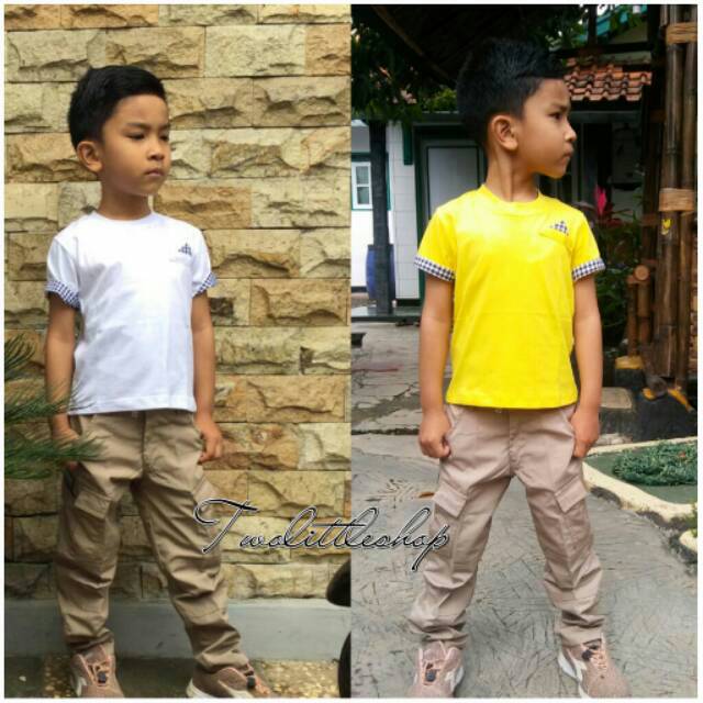 Kaos distro anak
