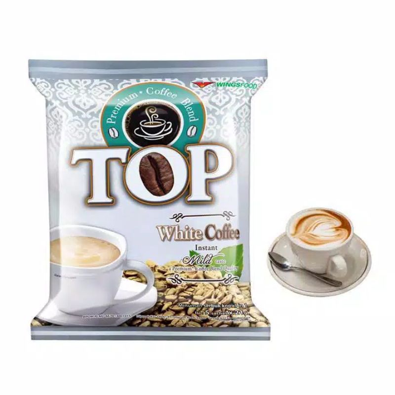 

Top Luwak White Coffee