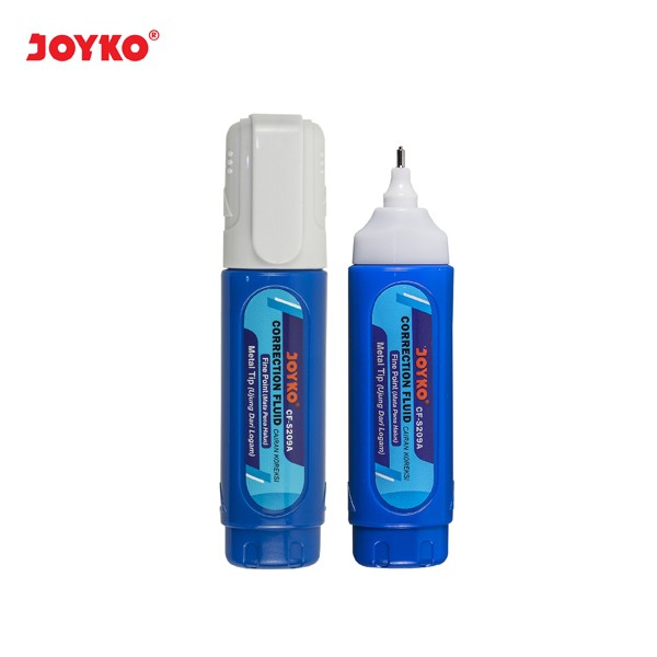 

Tip Ex Cair Pulpen Joyko CF-S209A / Correction Fluid Cairan Koreksi Penghapus Cair / Tipe X Pena