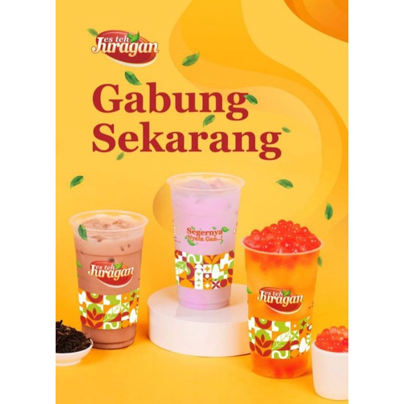 

ES TEH JURAGAN #22 Salsabila