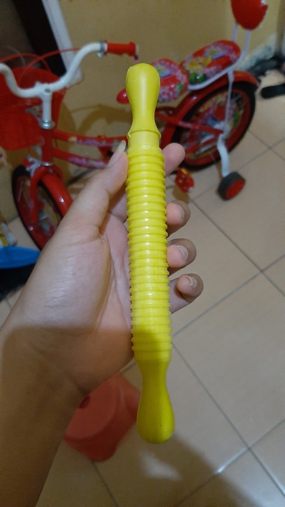 Rolling Nastar Garis Bahan Plastik