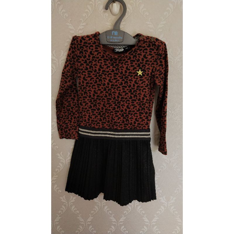 Preloved Mothercare FLO dress sz 86 (12 - 18m)