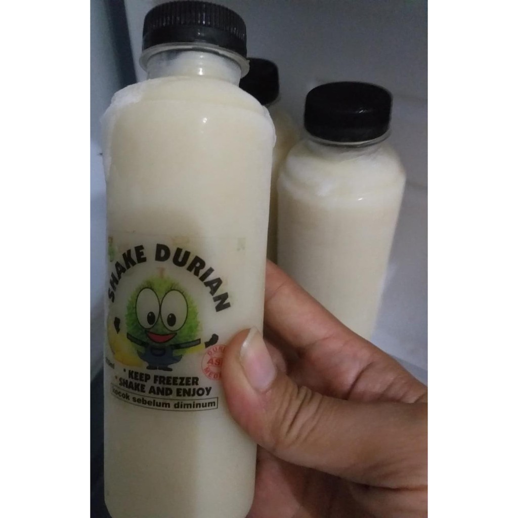 

Shake durian