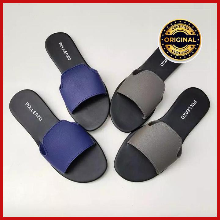 Pollenzo Teplek Sandal Wanita