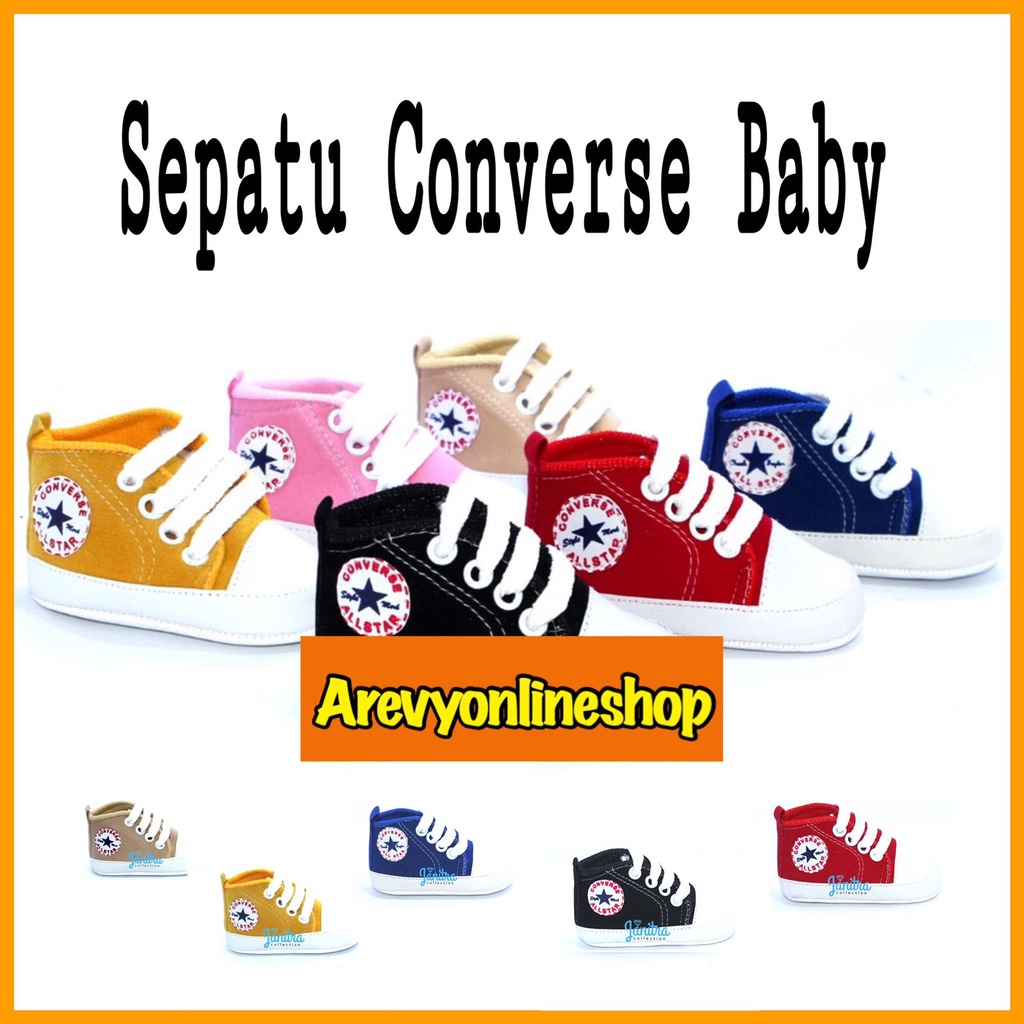 Sepatu Prewalker Bayi Kaos Kaki Anak Arevyonlineshop