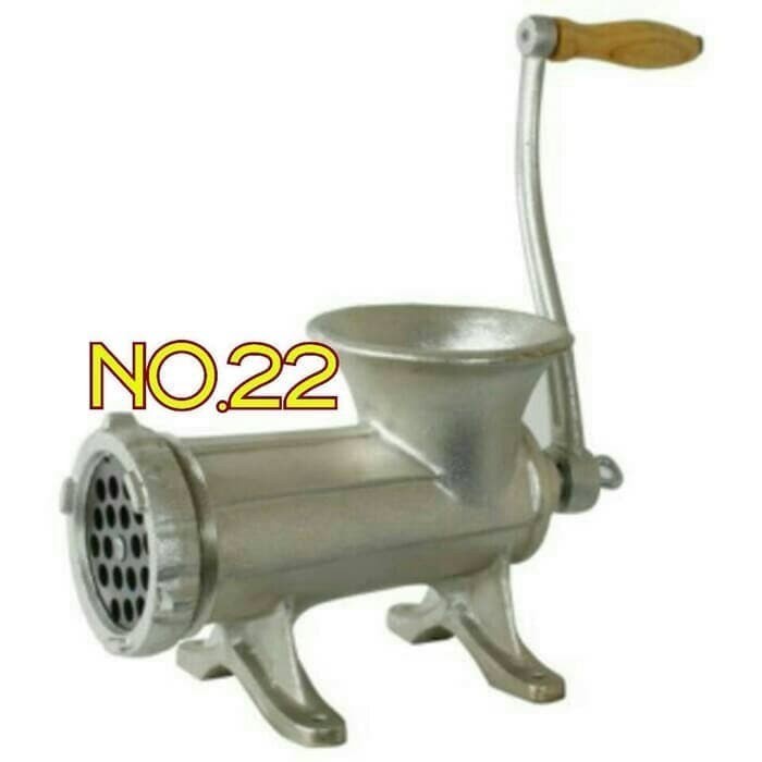 Gilingan Daging Manual Cor No 22