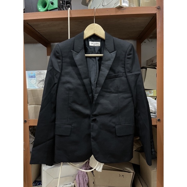 blazer Saint Laurent
