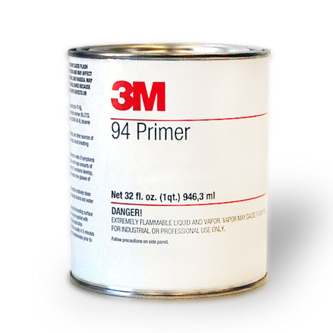 Original 3M Tape Primer 94 Lem Perekat