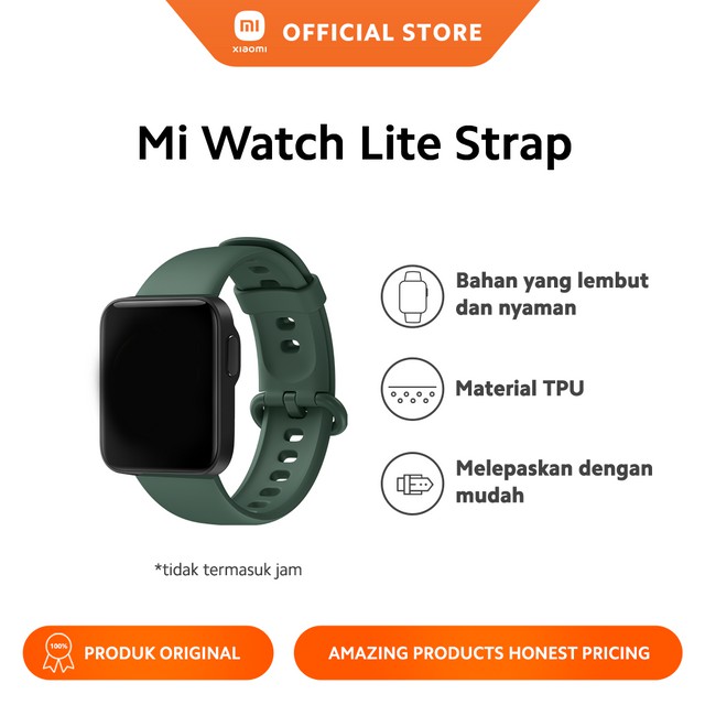 xiaomi mi watch lite shopee