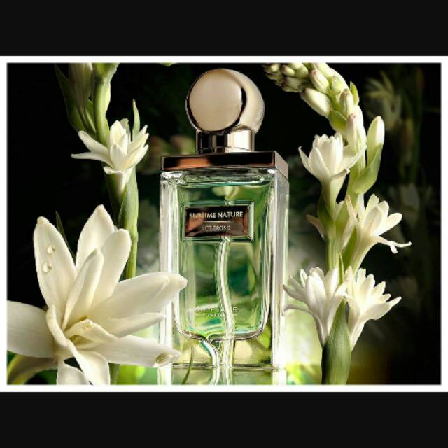 Sublime Nature Tuberose-Parfum Oriflame