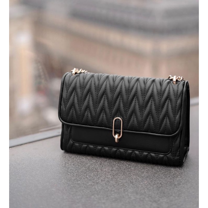 Amour Bag Local id - Black