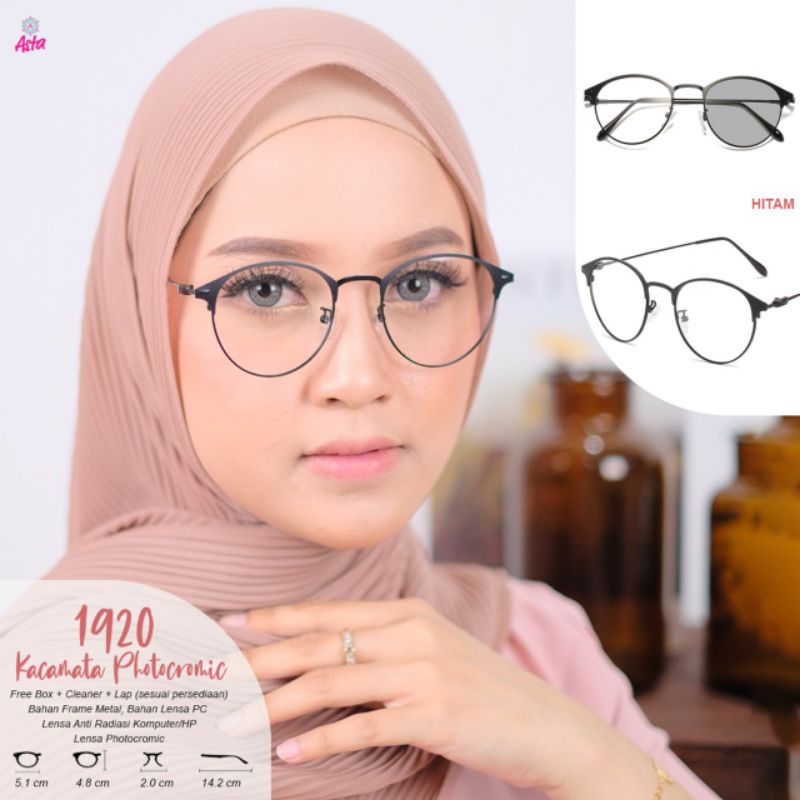 KACAMATA IMPORT KODE 1920 BY ASTA