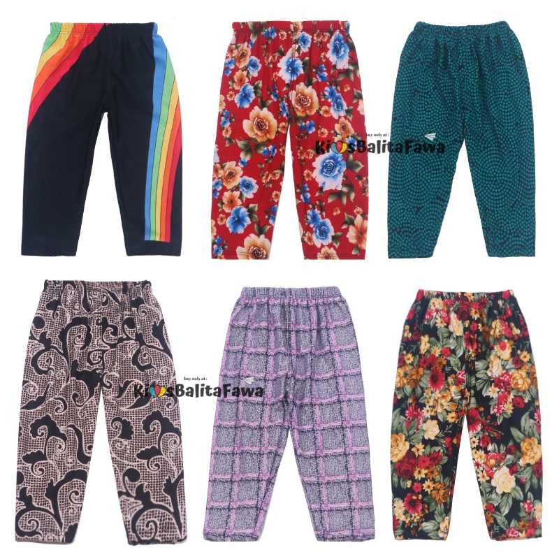 Legging Carlissa uk 3-18 month / Legging Bayi / Celana Bayi Murah Leging Anak Leging Bayi Murah