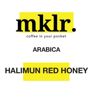 

Dripbag Coffee - Arabica - Halimun Red Honey