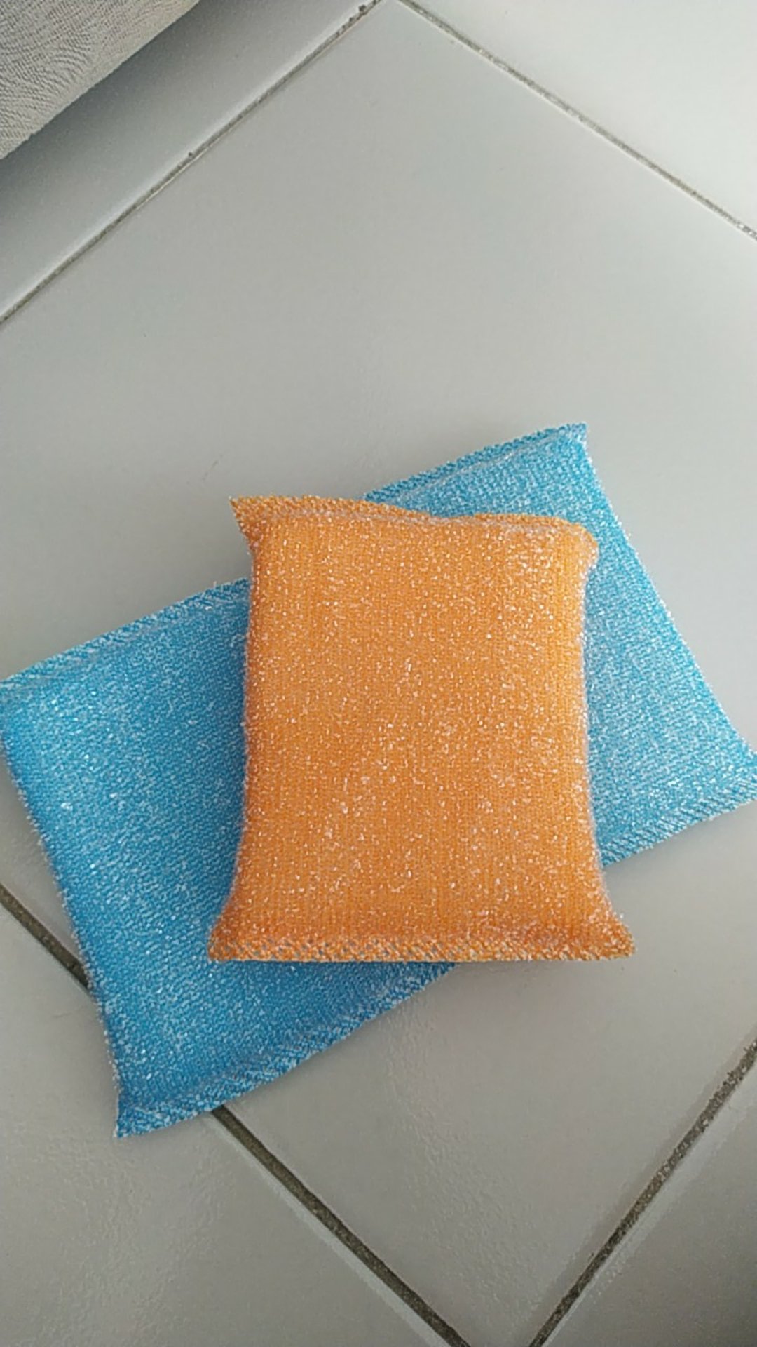 Sabut Cuci Piring / Spons Cuci Piring Warna Warni