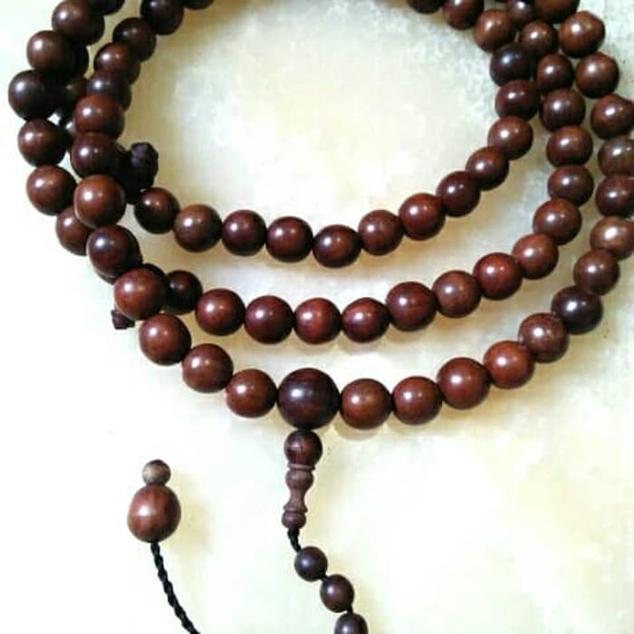 New  Tasbih Gaharu budha 108