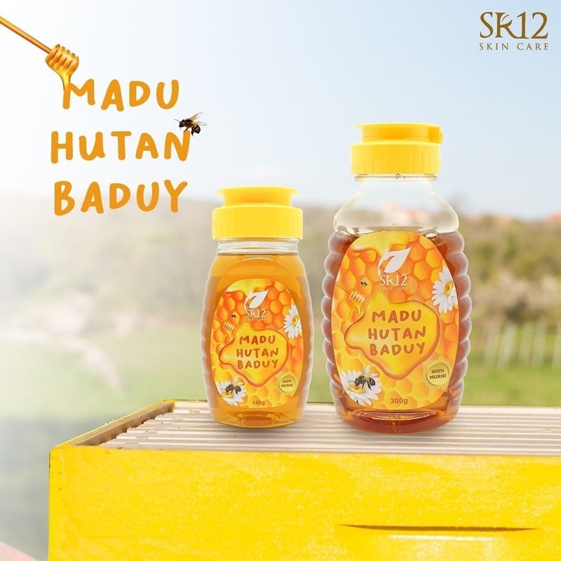 

Madu Hutan Baduy untuk Kesehatan SR12 Herbal