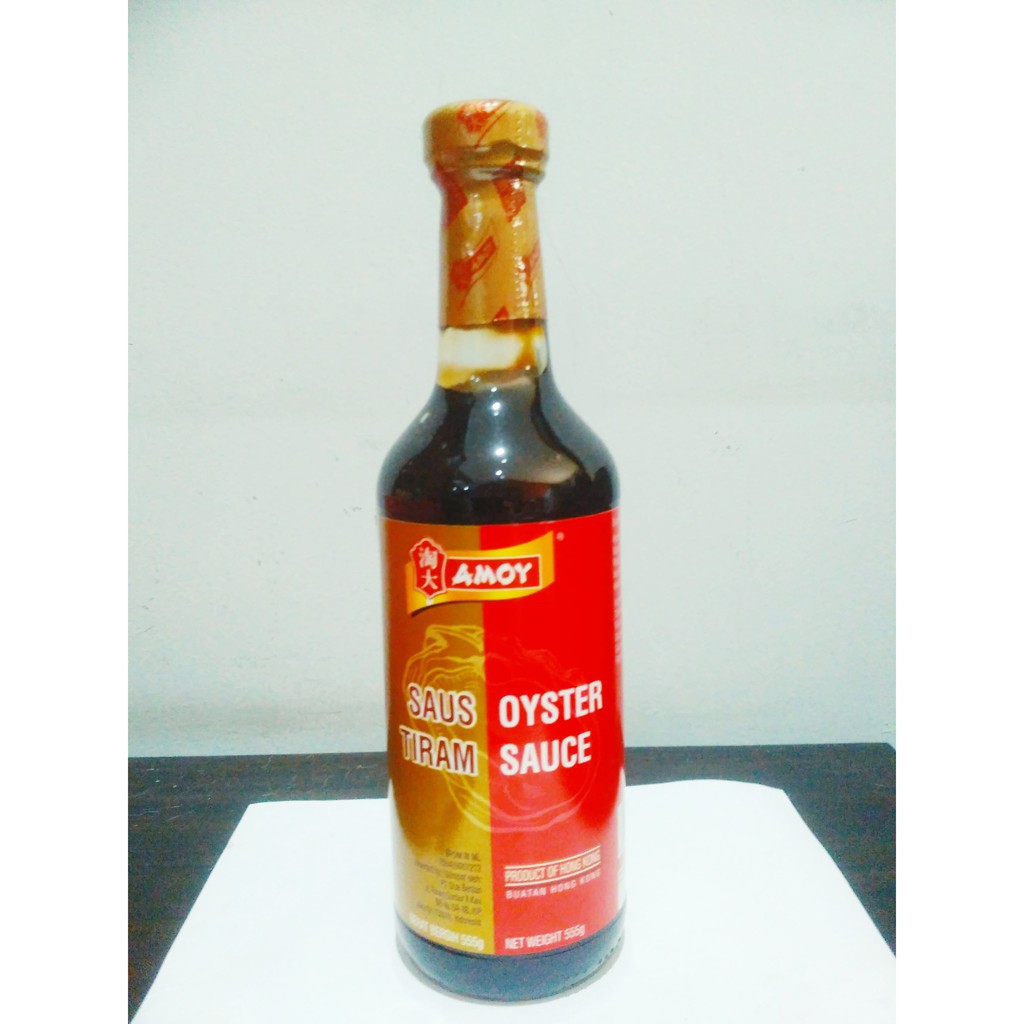 

Saos Tirem Amoy ( 555 gr )