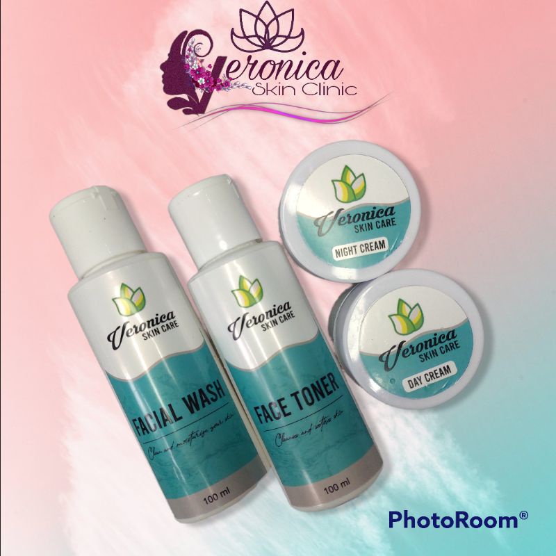 paket acne glow, cream jerawat paling ampuh racikan dr. veronica