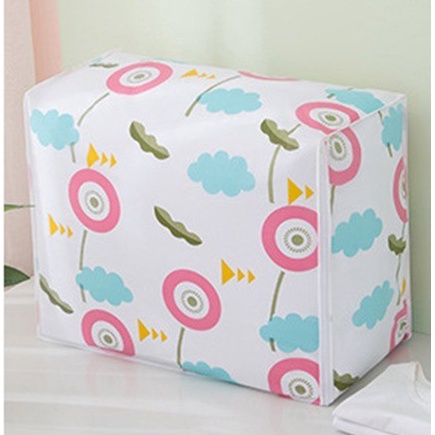 IGROSIR Storage Bag Tempat Penyimpanan Bed Cover Selimut Pakaian Serbaguna Waterproof