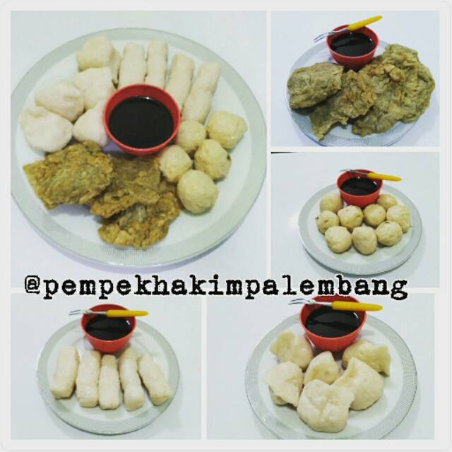 

Paket 2 Kg - Pempek Ikan Gabus