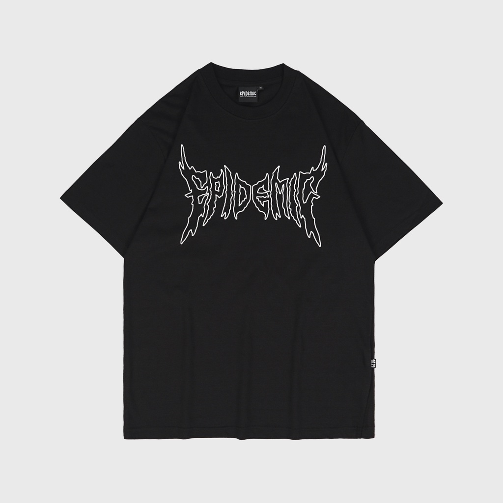 Epidemic Tshirt American Roots Freedom Black