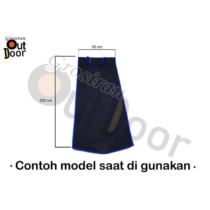 AM Matras Karet / Spon / outdoor / camping