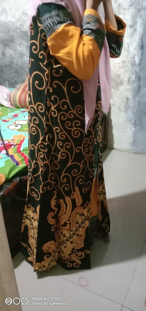 [ori Best Seller + Ada Anak + Boleh Pisah] Couple Batik Outer Alika Outwear