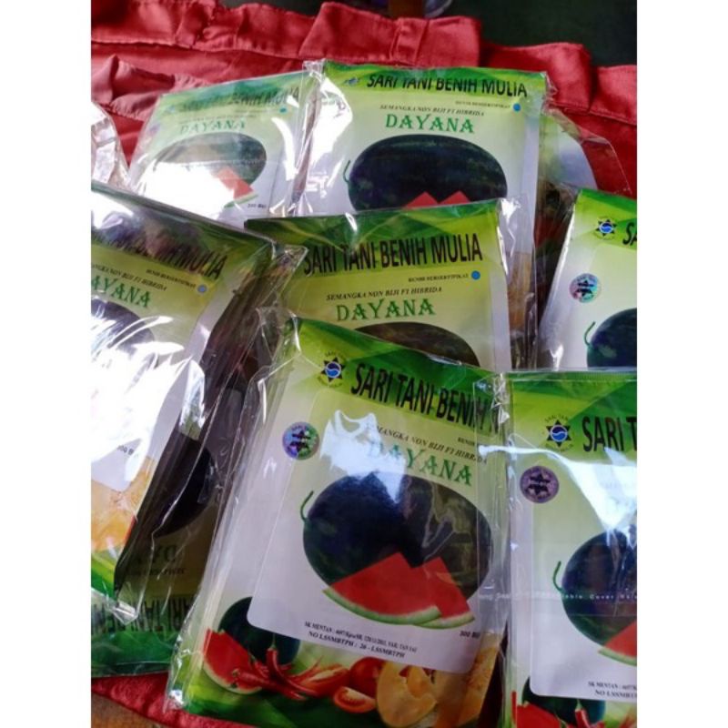 SEMANGKA DAYANA NONBIJI