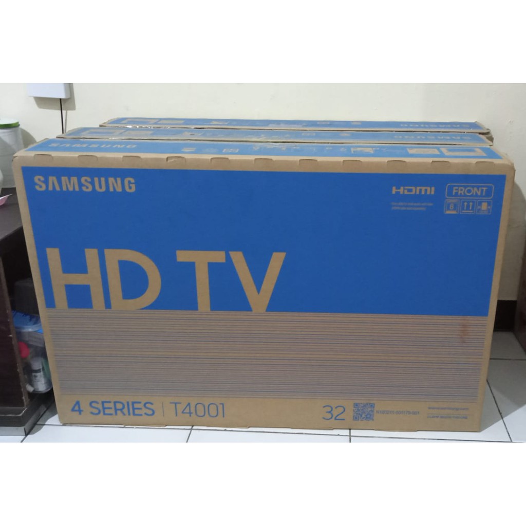 TV LED SAMSUNG 32 INCH 32T4001 HD KHUSUS BANDUNG MURAH GARANSI RESMI-2