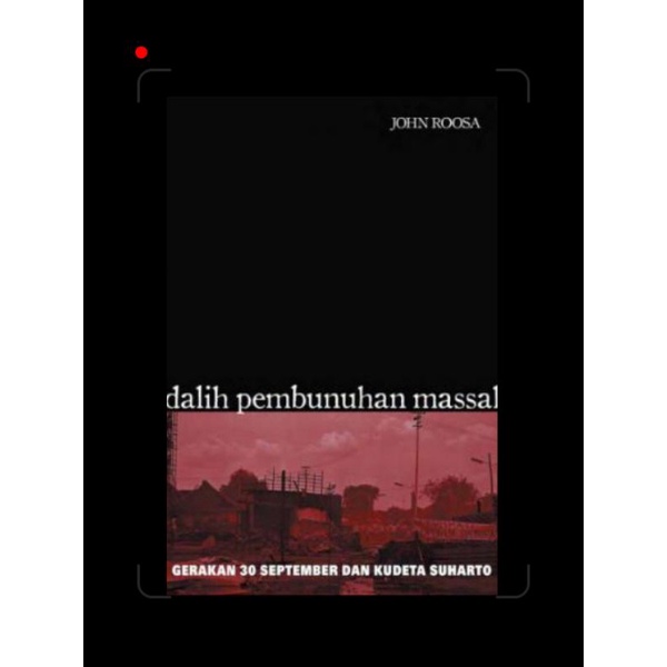 Dalih Pembunuhan Massal