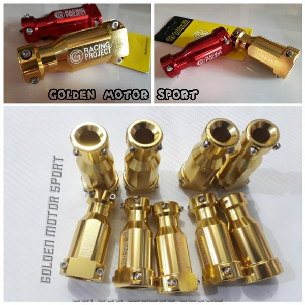 Diskon cover kabel speedometer cnc goldensix cover selang speedometer