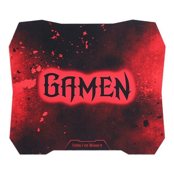 NA - Mousepad Gaming Gamen Anti Selip Bahan Lembut GP-X