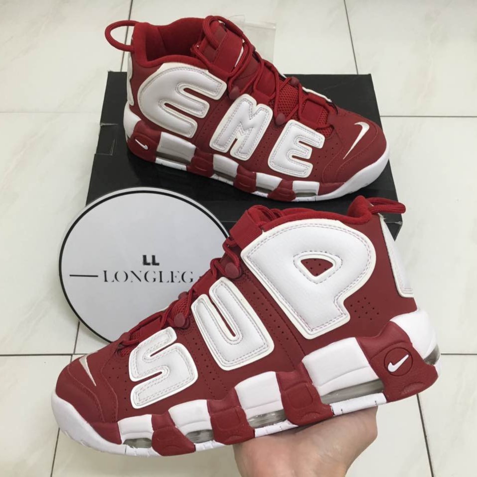 supreme x nike air more