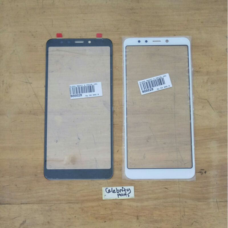 KACA TOUCHSCREEN LCD XIAOMI REDMI 5 / REDMI 5 PRIME
