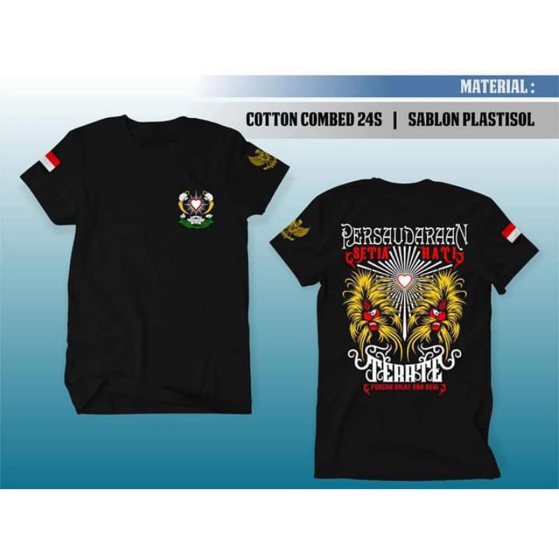 kaos bujang ganong psht