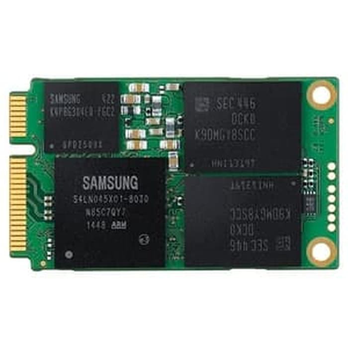 Samsung SSD EVO 850 mSATA 500GB