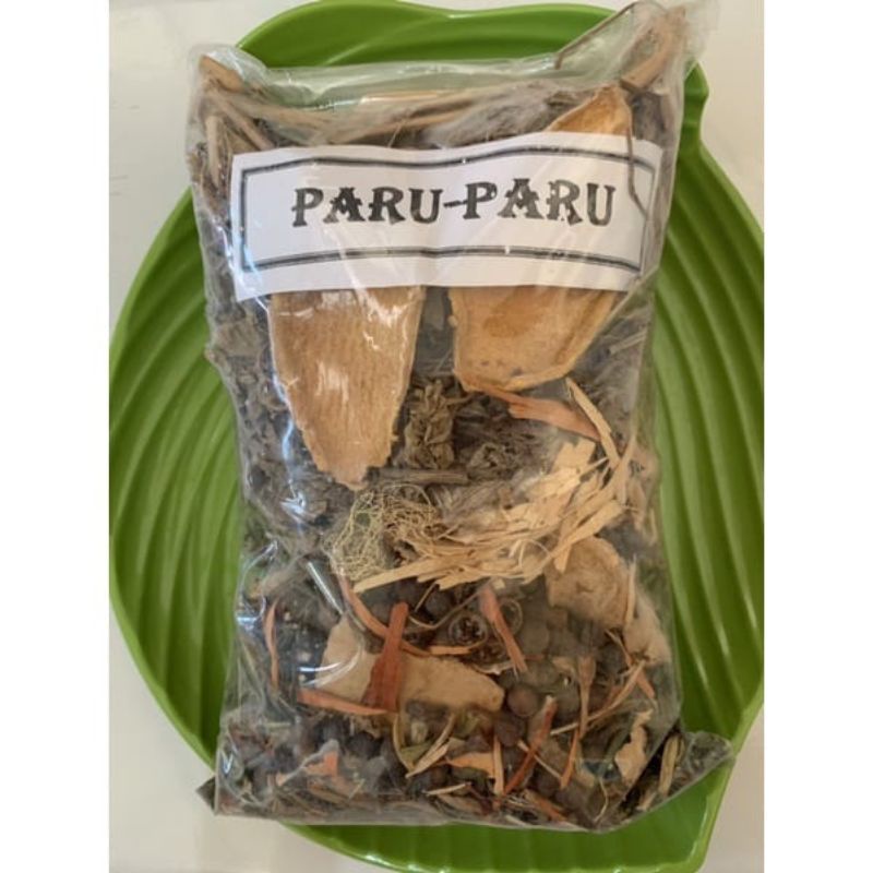 

Jamu Godok Paru-paru/ Jamu tradisional