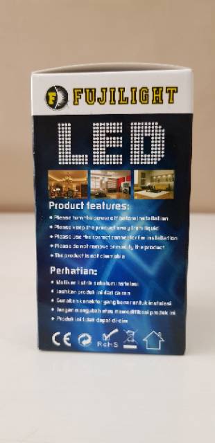 Lampu LED Fujilight Plastrum