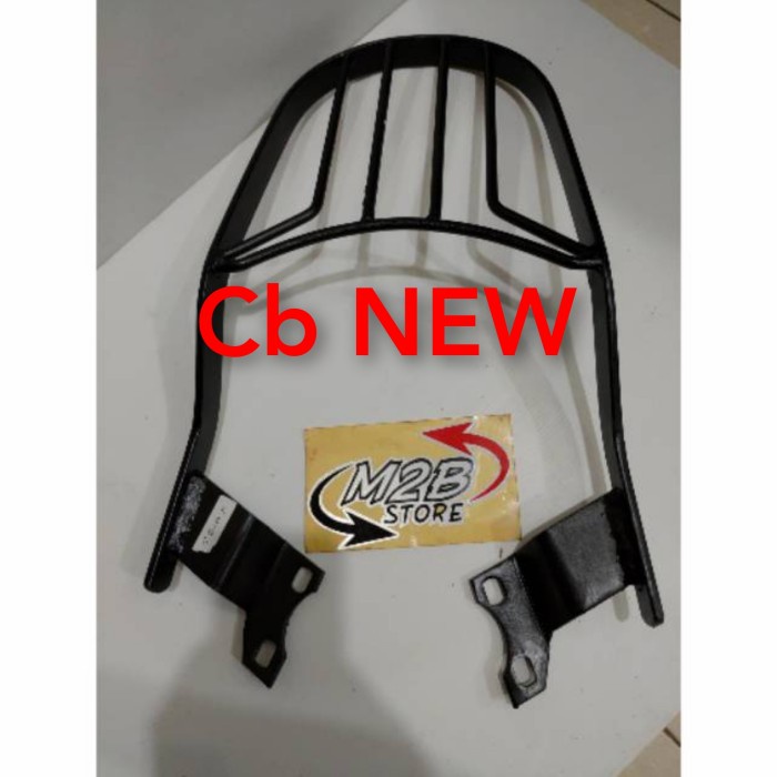 Bracket - Bracket Braket Breket Box Cb150R Cb 150R 150 R Gp Sport