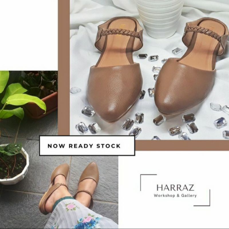 sepatu flat/sendal flat/sepatu murah/sepatu wanita/sendal wanita