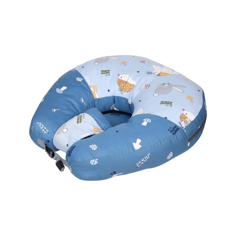 Bantal Menyusui Moru Motto Nursing Pillow Woodland MMB3020 Pigeon MMB3009