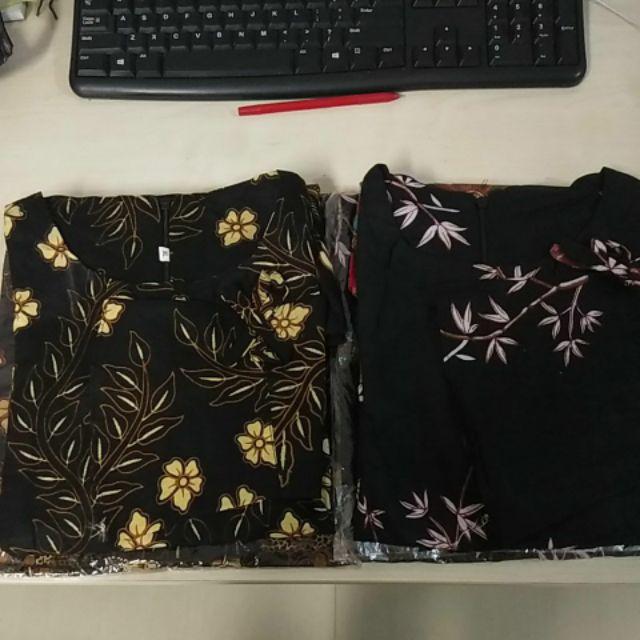 Harga Udah Dapat Sepasang,bisa Cod. Coupel Batik Motif Pola Sogan