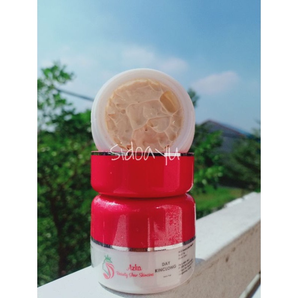 DAY KINCLONG AZKA BEAUTY GLOW SKINCARE