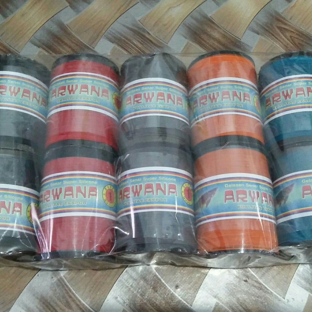 Senar GELASAN ISI 10 biji senar layangan benang sambitan aduan gelasan seritan layang