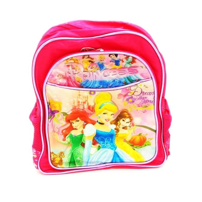 TAS ANAK SEKOLAH TK SD PRINCESS