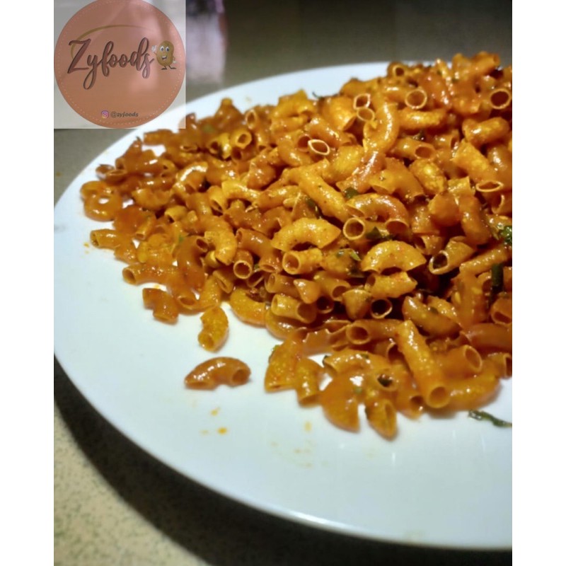 

Makaroni Kriuk