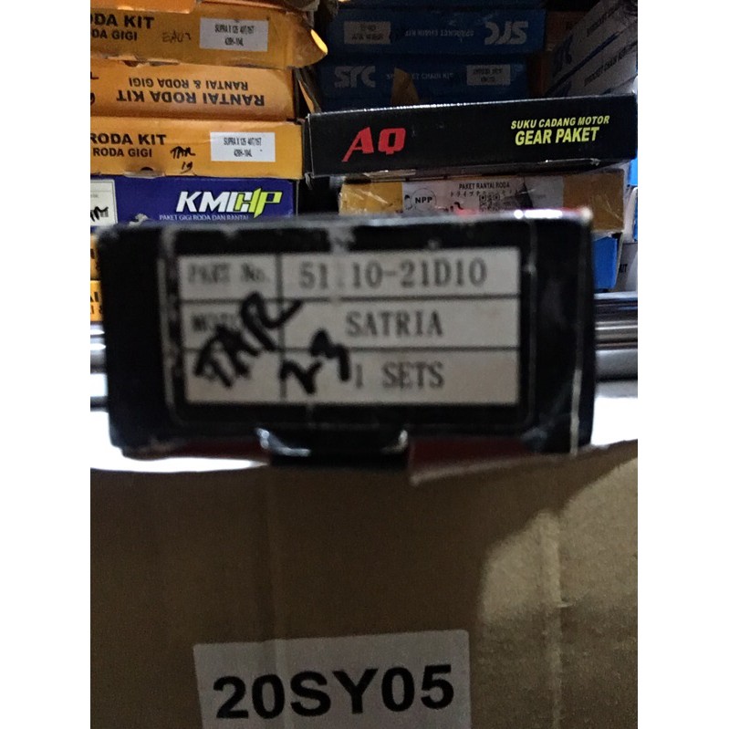 AS SHOK AS SHOCK AS SOK SATRIA 120 R SATRIA 2 TAK SATRIA LUMBA SATRIA HIU SATRIA RU TORNADO